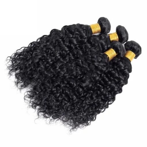 water wave bundles