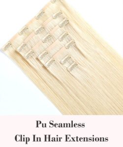 PU CLIP-INS
