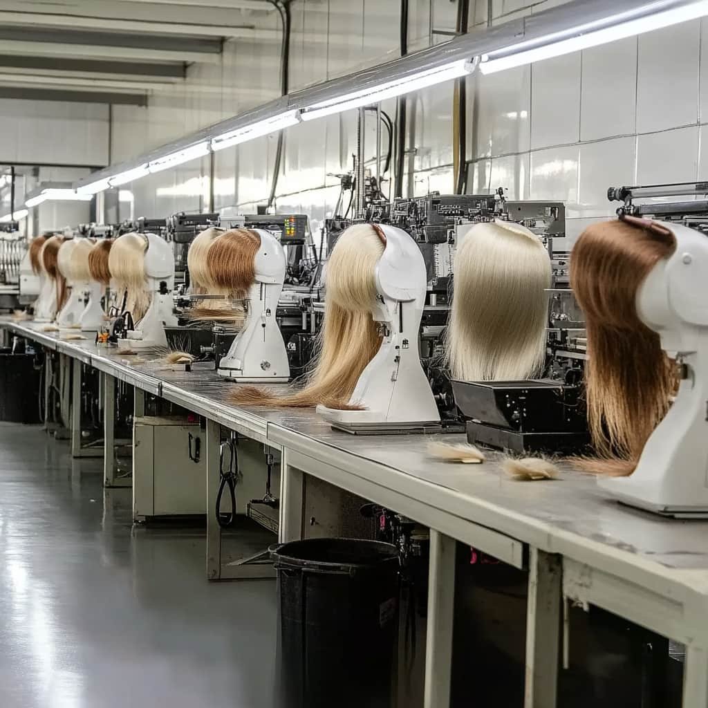 hair factory